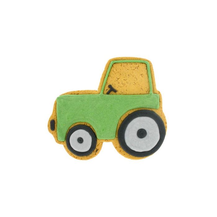 Original Biscuit Tractor Tom Ginger Biscuits 55g