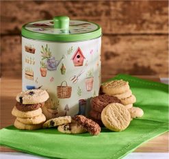 Grandma Wilds Garden Biscuit Filled Barrel 300g
