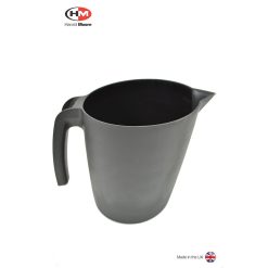 Harold Moore Pouring Jug - Black - 2 litre