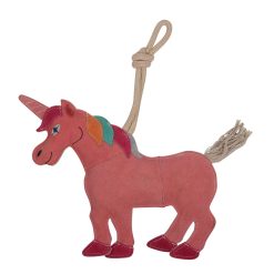 Hy Equestrian Stable Toy - Rainbow the Unicorn