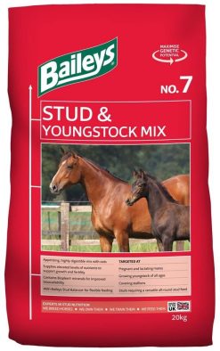 Baileys No 7 Stud Mix 20kg