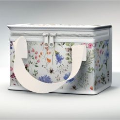 Reusable Cool Bag Lunch Bag - The Nectar Meadows, 20cm