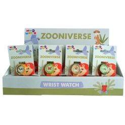 4/A Zooniverse Analogue Watch