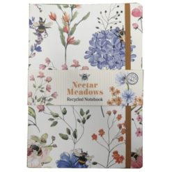 Nectar Meadows Notepad, 21cm