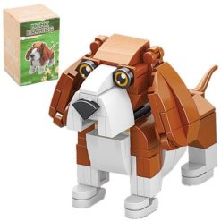 Mini Bricks Puppy