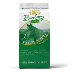 Rowen Barbary Forage N Fibre