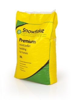 SNOWFLAKE EQUINE PELLETS