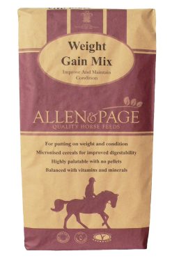 Allen & Page Weight Gain 20kg