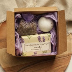 Clovelly Sweet Dreams Gift Set in Lavender