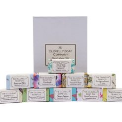 Clovelly 10 Bar Gift Set