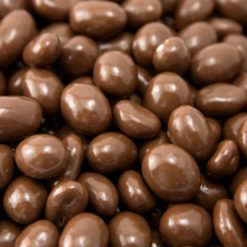Milk Chocolate Peanuts Bags 180g