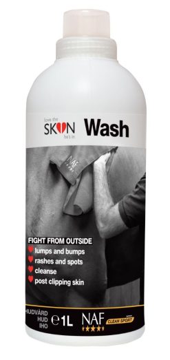 LTSHI...SKIN WASH 1LT (PACK)
