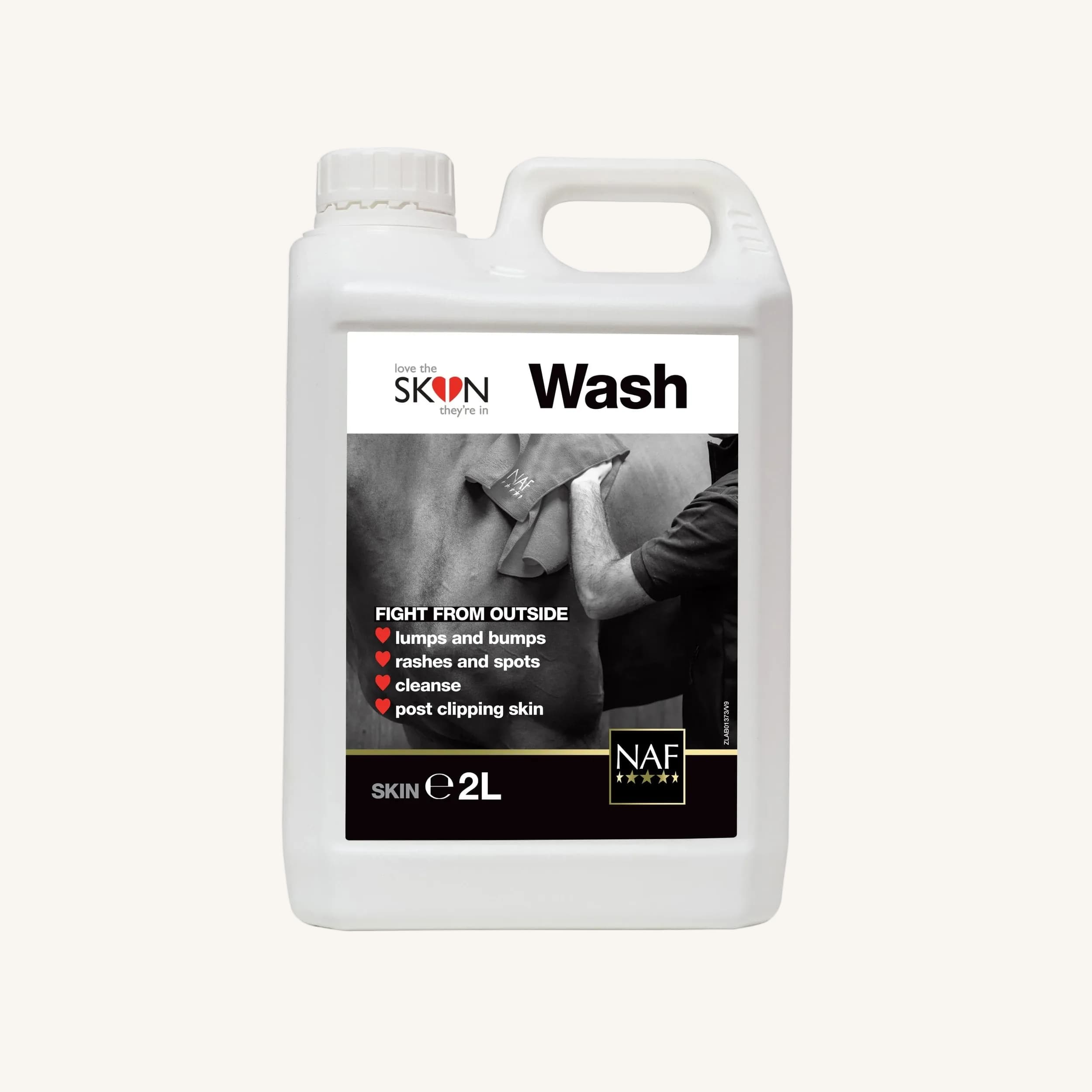 LTSHI...SKIN WASH 2LT