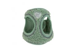Small Bite Teddy Bear Harness Sage Large 54-60cm