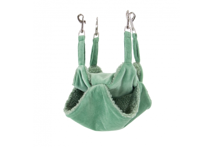 Small Animal Sage Green Hammock