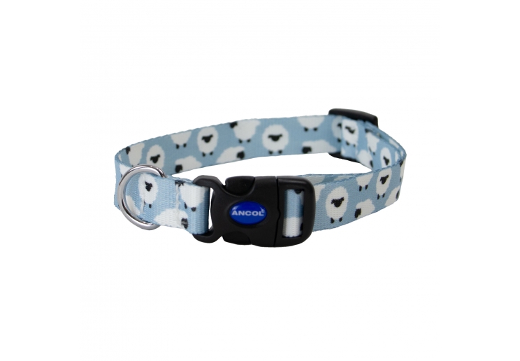 Soho Counting Sheep?Collar L 45-70cm