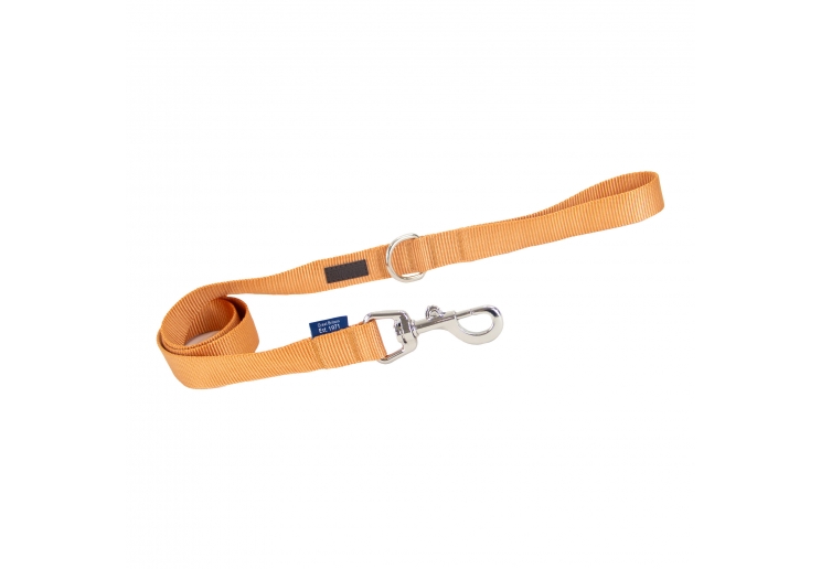 Heritage Spin Lock Lead (Marigold)