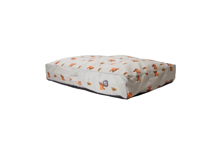 Highland Cow Mattress Bed 100 x 70cm