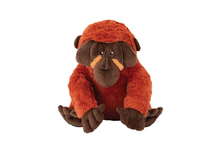 Made From Oswold Orangutan Dog Toy