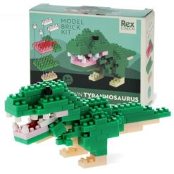 Build Your Own Tyrannosaurus Rex Dinosaur