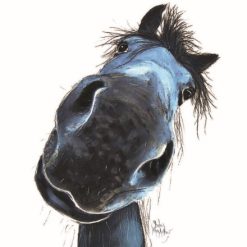 Burt Artistic Greeting Card, 15cm