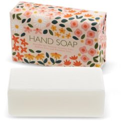 Nourishing Soap Bar 200g - Sunkissed Garden, 10.4cm