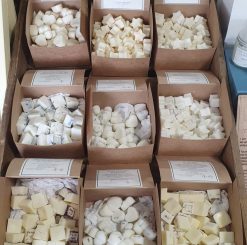 Clovelly Hand Poured Botanical Wax Melts - Ocean Breeze