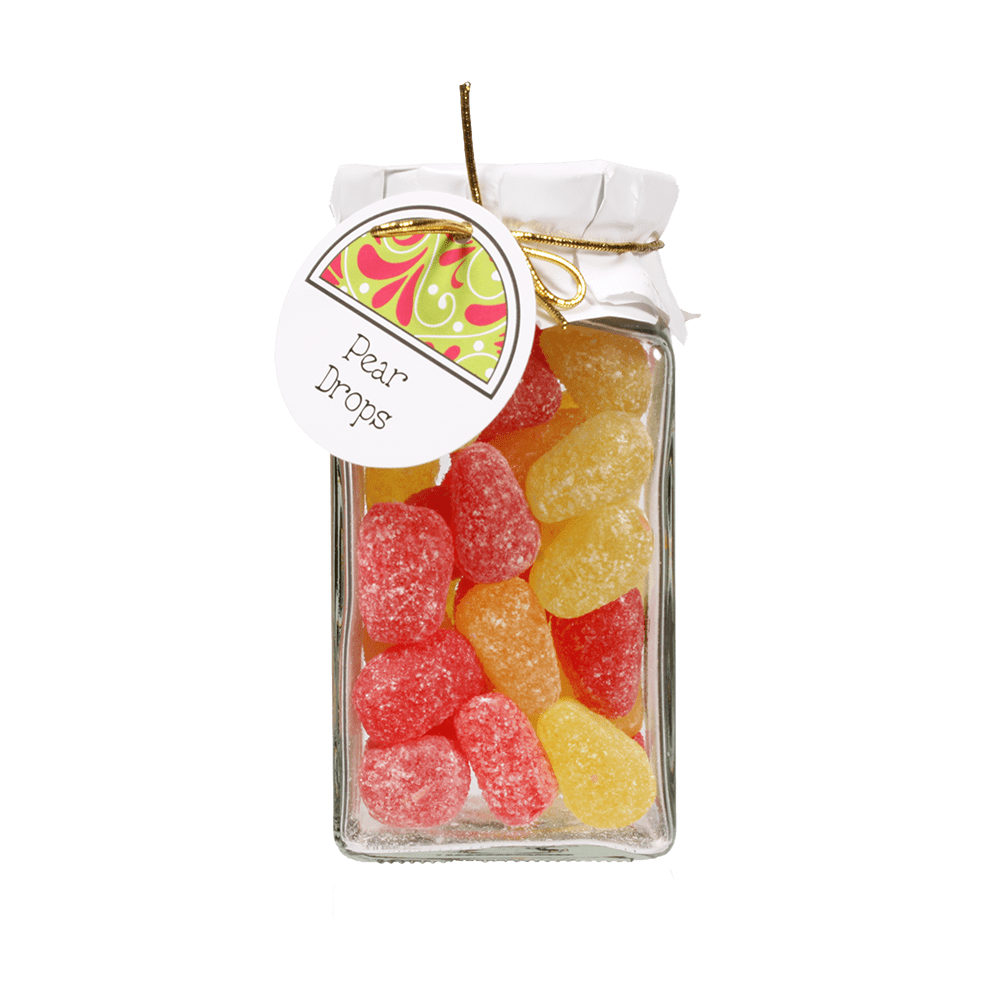 Pear Drops Gift Jar 200g