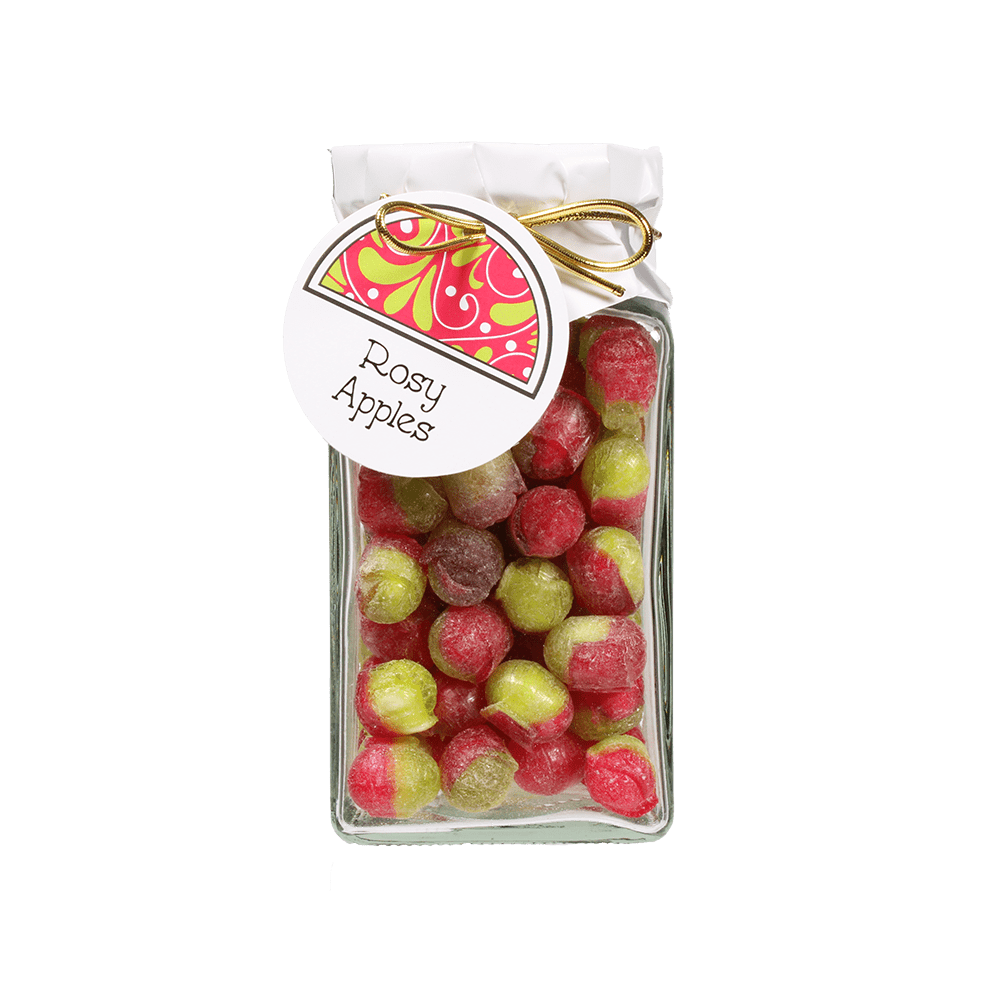 Rosy Apples Gift Jar 185g