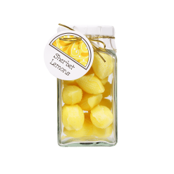 Sherbert Lemon Gift Jar 185g