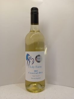 Lily Farm Devon Coastal Dry White Wine 2023
