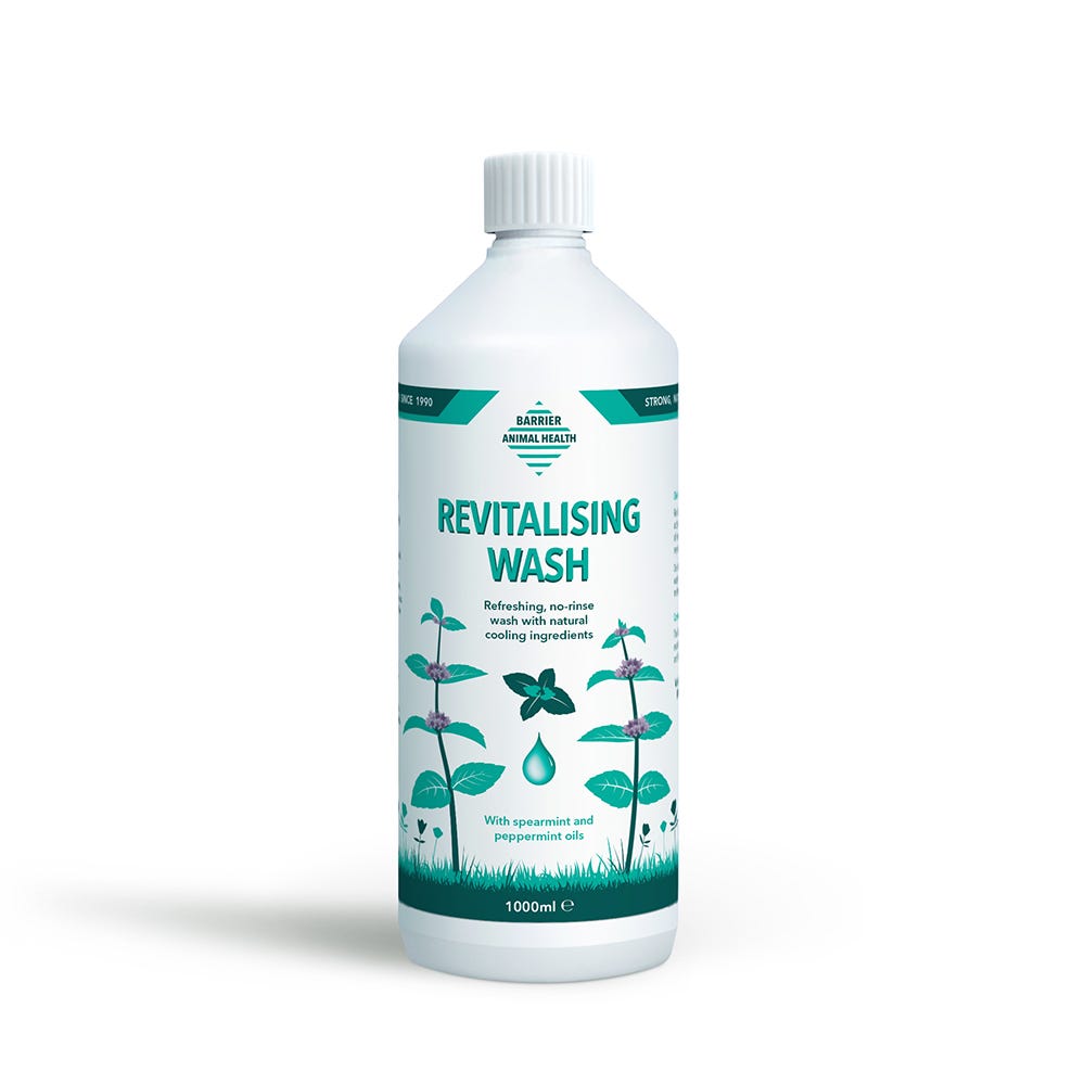 Barrier Revitalising Wash 500ml