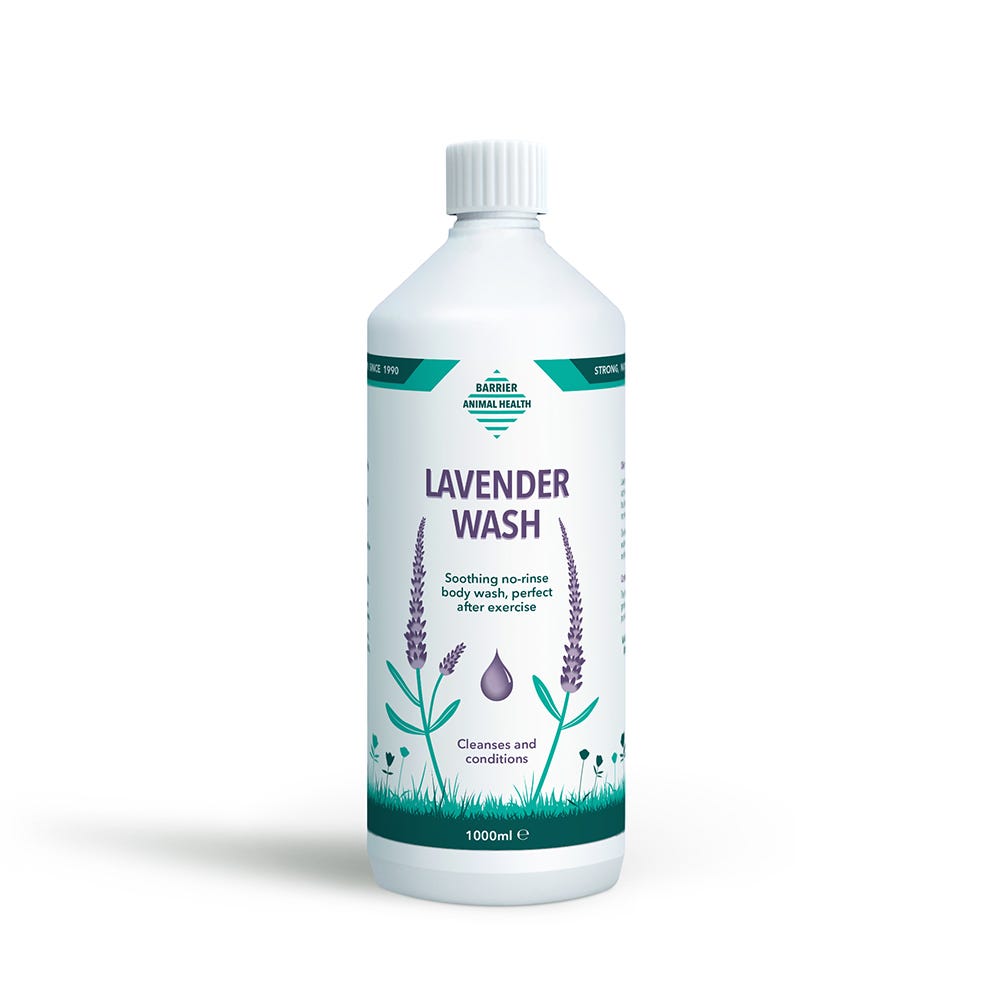 Barrier Lavender Wash 1L