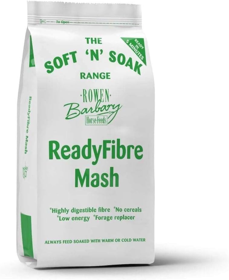 Rowen Barbary Ready Fibre Mash 20kg