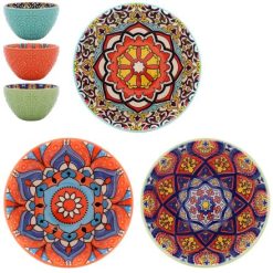 Tuscany Bowl 12cm Assorted