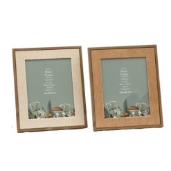 Corduroy Photo Frame, 8x10