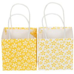 Daisy Gift Bag, 10.5cm