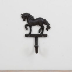 Horse Animal Hook, 16.2cm