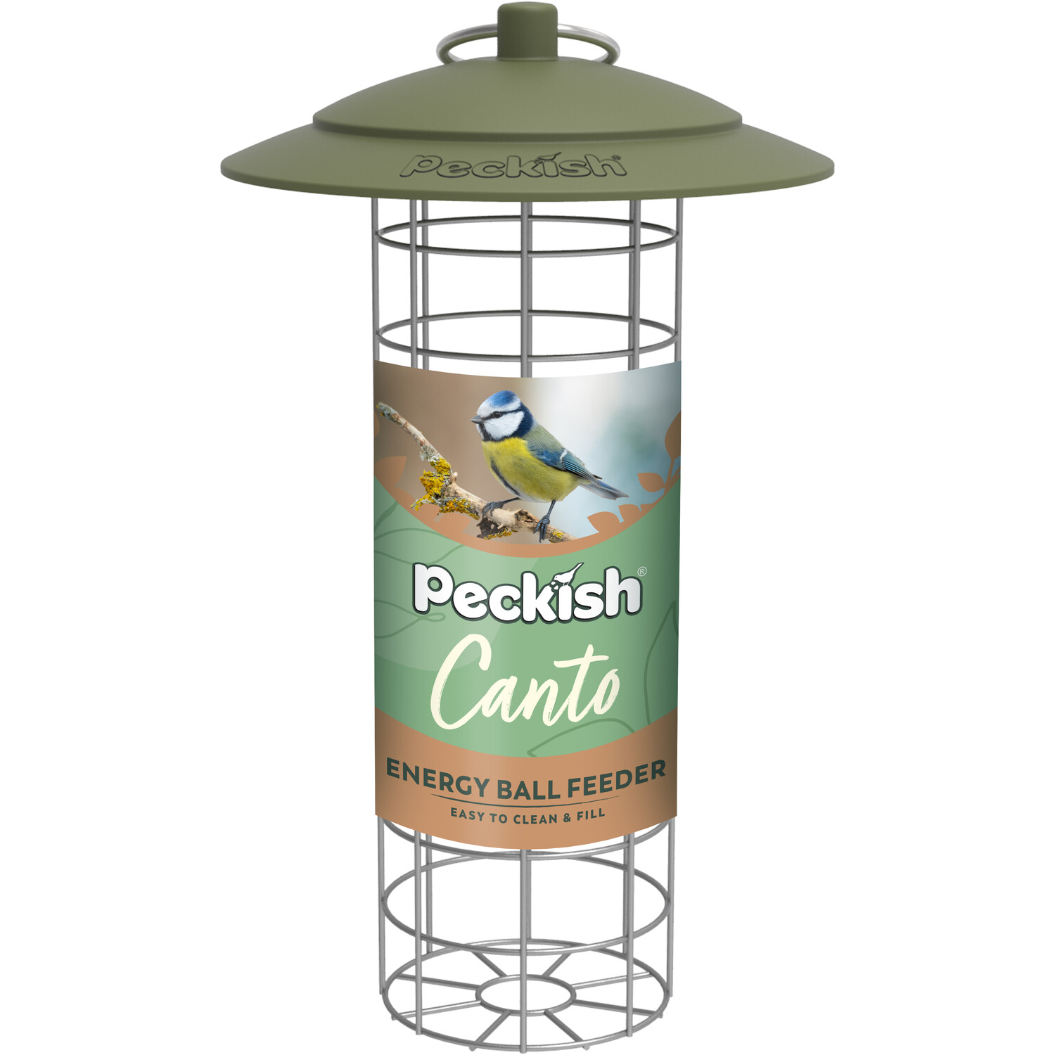 PK Canto Energy Ball Feeder