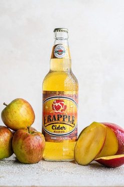 FRAPPLE Mango Cider 500ml Bottle