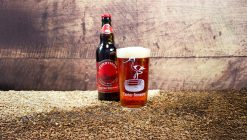 Exeter Brewery Ferryman? Ale Bottle