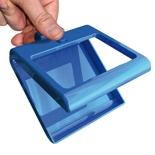 Pickup Spade For Poop With Bags 17x13x3cm