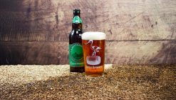 Exeter Brewery Lighterman Bottle