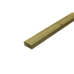 Timber  38 x 88 x 3.6m Sawn Treated Rail
