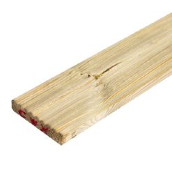Timber 38 x 150 x 3.6m Treated Decking