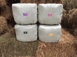 Whitehouse Farm Small Bale Wrap Barley Straw