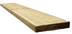 Timber 22 x 150 x 3.6m Sawn Treated  3.6m