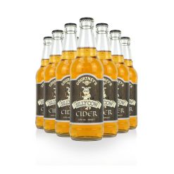 Silly Cow Cider 500ml Bottle