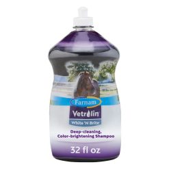 Farnam White 'N Brite Shampoo 946ml