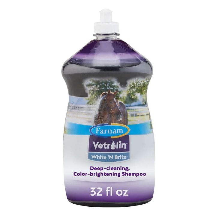 Farnam White 'N Brite Shampoo 946ml